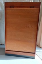 Vintage rollschrank rolladensc gebraucht kaufen  Hildesheim