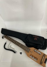 Guitarra elétrica acústica ultraleve Traveler, mogno, usado comprar usado  Enviando para Brazil