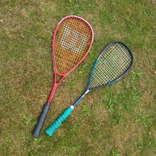 New squash racket for sale  NEWTON AYCLIFFE