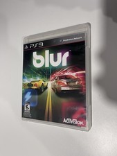 Blur (Sony PlayStation 3, 2010) PS3 CIB Completo comprar usado Blur (Sony PlayStation 3, 2010) PS3 CIB Completo comprar usado  Enviando para Brazil