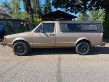 1981 volkswagen rabbit for sale  Portland