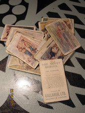boy scout cigarette cards for sale boy scout cigarette cards for sale MALTON