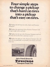 1976 firestone truck for sale  Warren