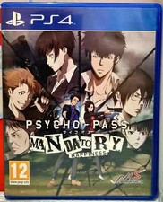 Psycho pass mandatory usato  Fiano Romano