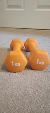 Opti dumbbells for sale  CHELTENHAM