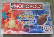 Monopoly pokemon collector d'occasion  Expédié en Belgium