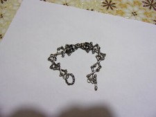Braccialetti argento tibetano usato  Roma