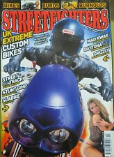 Streetfighters magazine issue for sale  RUNCORN