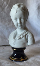 Buste porcelaine biscuit d'occasion  Gaillac