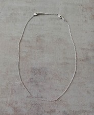 Emporio armani necklace for sale  HULL