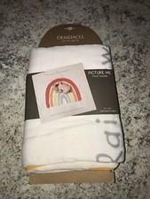 Demdaco muslin swaddle for sale  Harrison