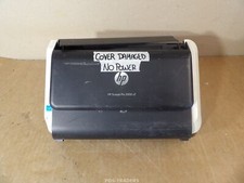 HP ScanJet Pro 3000 s2 A4 USB Color Document Scanner - NO POWER - COVER DAMAGED comprar usado  Enviando para Brazil