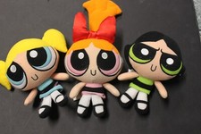 Powerpuff girls plush for sale  Billings