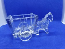 Vintage clear glass for sale  Greenville