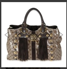 Gucci tote tassels for sale  Warren