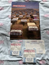 Evening pink floyd for sale  ABINGDON