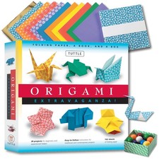 Origami extravaganza folding for sale  Arlington