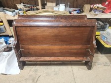 1800s sleigh beds for sale  Morrisville
