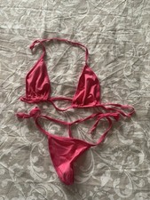 Costume bagno donna usato  Borno