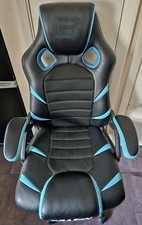 Brazen gaming chair for sale  CARMARTHEN
