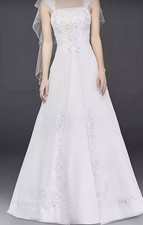 Sze davids bridal for sale  Jamesville