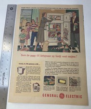 General electric refrigerator for sale  Macon