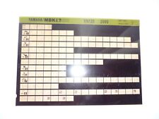 Yamaha service manual gebraucht kaufen  Bayerbach