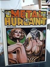 Raccolta metal hurlant usato  Venegono Superiore