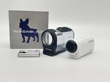 Sony HDR-AZ1 Gravador de Câmera de Vídeo Digital HD Câmera de Ação Mini Compacta Usada Japão comprar usado  Enviando para Brazil