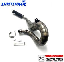 Marmitta scarico racing usato  Palermo