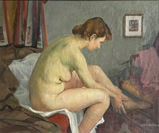 Impressionist style painting d'occasion  Expédié en Belgium