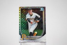 Bowman Baseball 2025 cromado - MOJO REFRACTORS **TÚ ELIGES** ENVÍO GRATUITO segunda mano  Embacar hacia Mexico