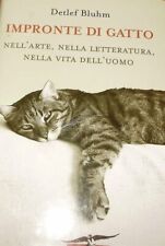 Impronte gatto. nell usato  Trieste