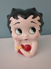 Betty boop piggy for sale  North Andover
