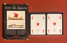 Mazzo carte collezione usato  Giugliano in Campania