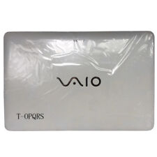 Tampa traseira branca LCD para Sony vaio SVF152C29U SVF152C29W SVF152C29X, usado comprar usado  Enviando para Brazil