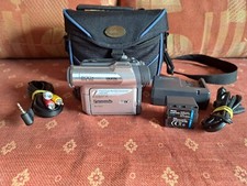 Panasonic gs10eg minidv gebraucht kaufen  Bremen