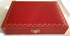 Coffret bijoux cartier d'occasion  France
