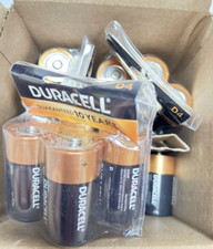 Duracell coppertop alkaline for sale  Chillicothe