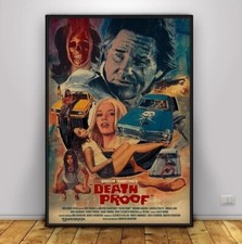 Death proof movie for sale  Raleigh