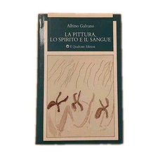 Pittura spirito sangue usato  Torino