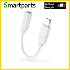 Adaptateur iphone jack d'occasion  France