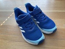 Boys adidas blue for sale  BUCKINGHAM