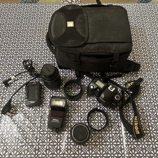 Nikon d70 70mm for sale  LONDON
