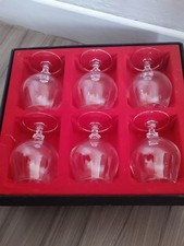 Coffret verres cognac d'occasion  Gabarret
