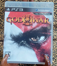 God of War III - PS3 - NÃO TESTADO comprar usado  Enviando para Brazil