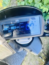 scooter eléctrico niu segunda mano  Embacar hacia Mexico