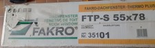 Fakro dachfenster thermo gebraucht kaufen  Weilerswist