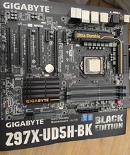 z97 motherboard for sale  HELSTON