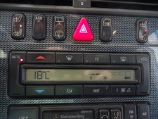 Mercedes klasse w202 gebraucht kaufen  Kesseling